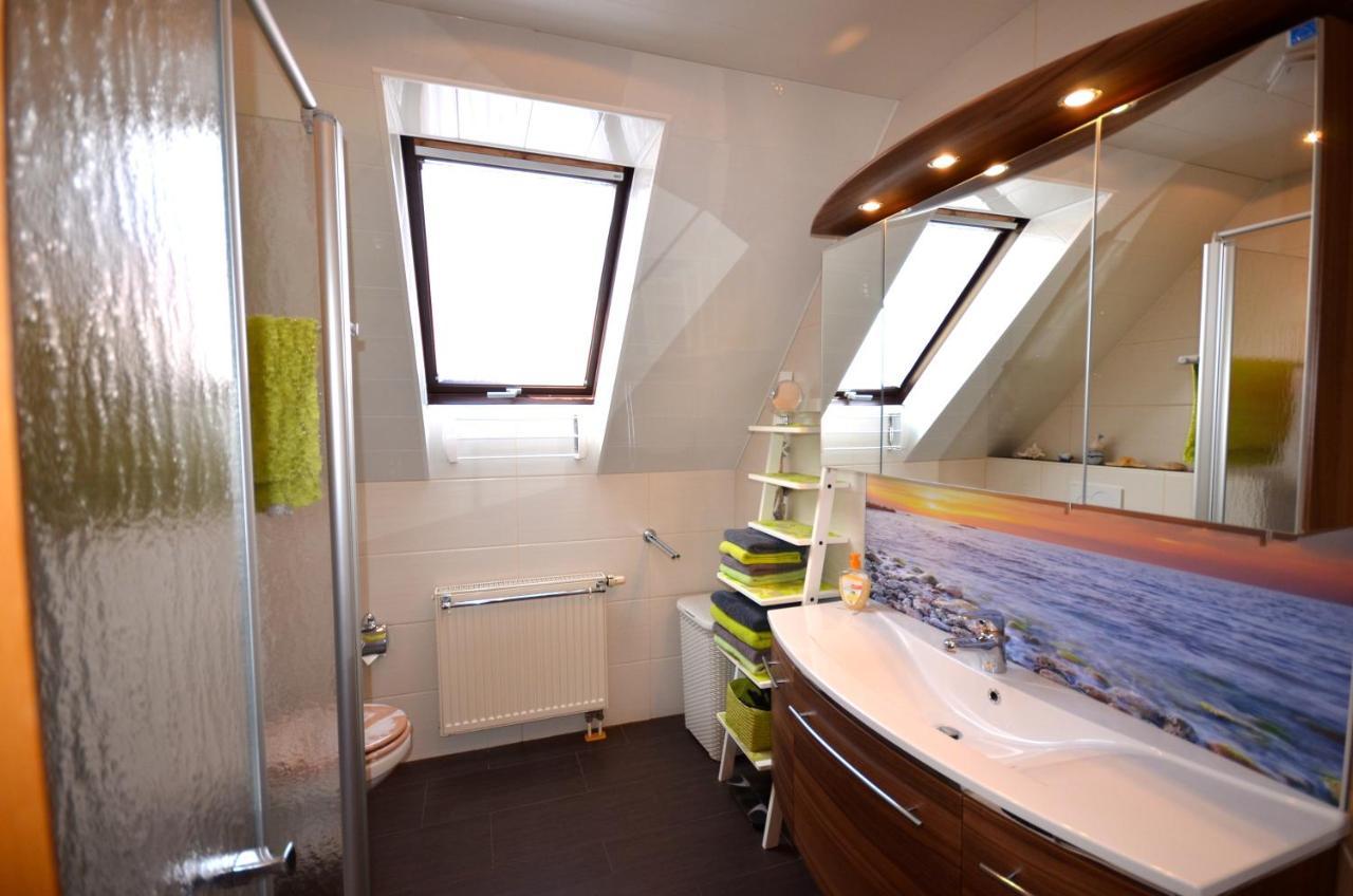 Ferienwohnung Rennsteigblick Suhl Exteriér fotografie