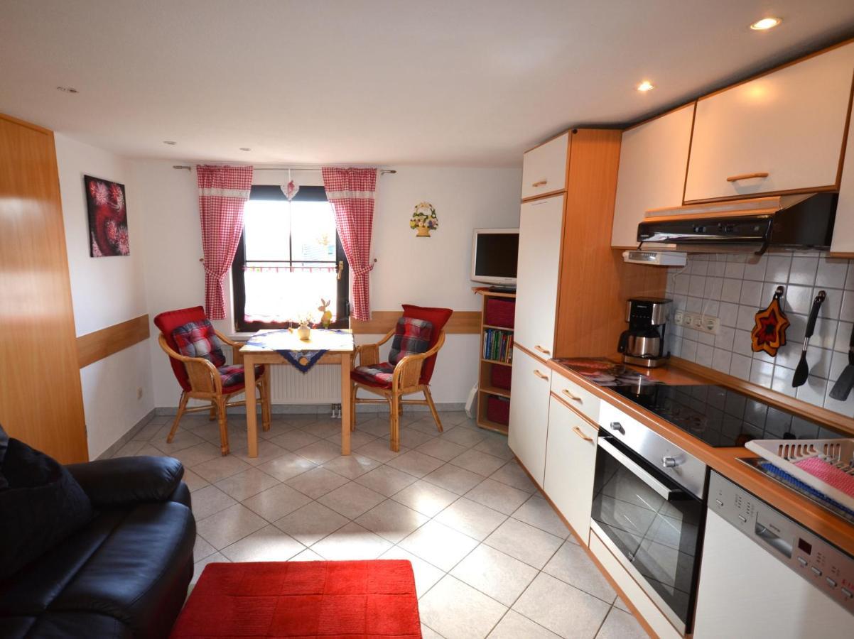 Ferienwohnung Rennsteigblick Suhl Exteriér fotografie