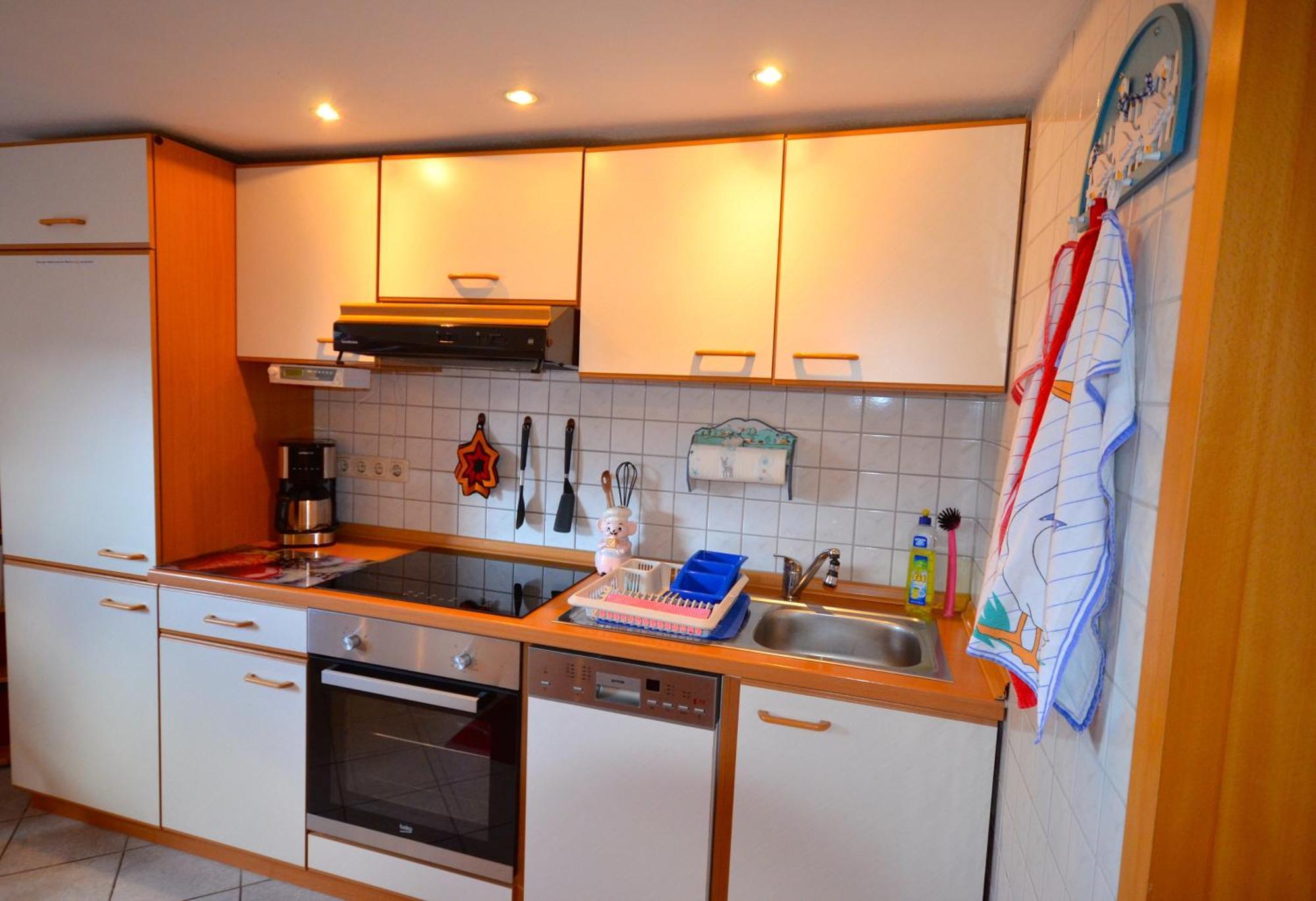 Ferienwohnung Rennsteigblick Suhl Pokoj fotografie